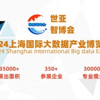 2024上海国际大数据产业展览会(世亚智博会)_图片