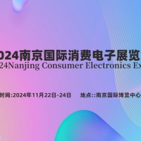 2024南京国际消费电子展览会_图片