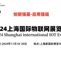 2024上海国际物联网展览会_图片